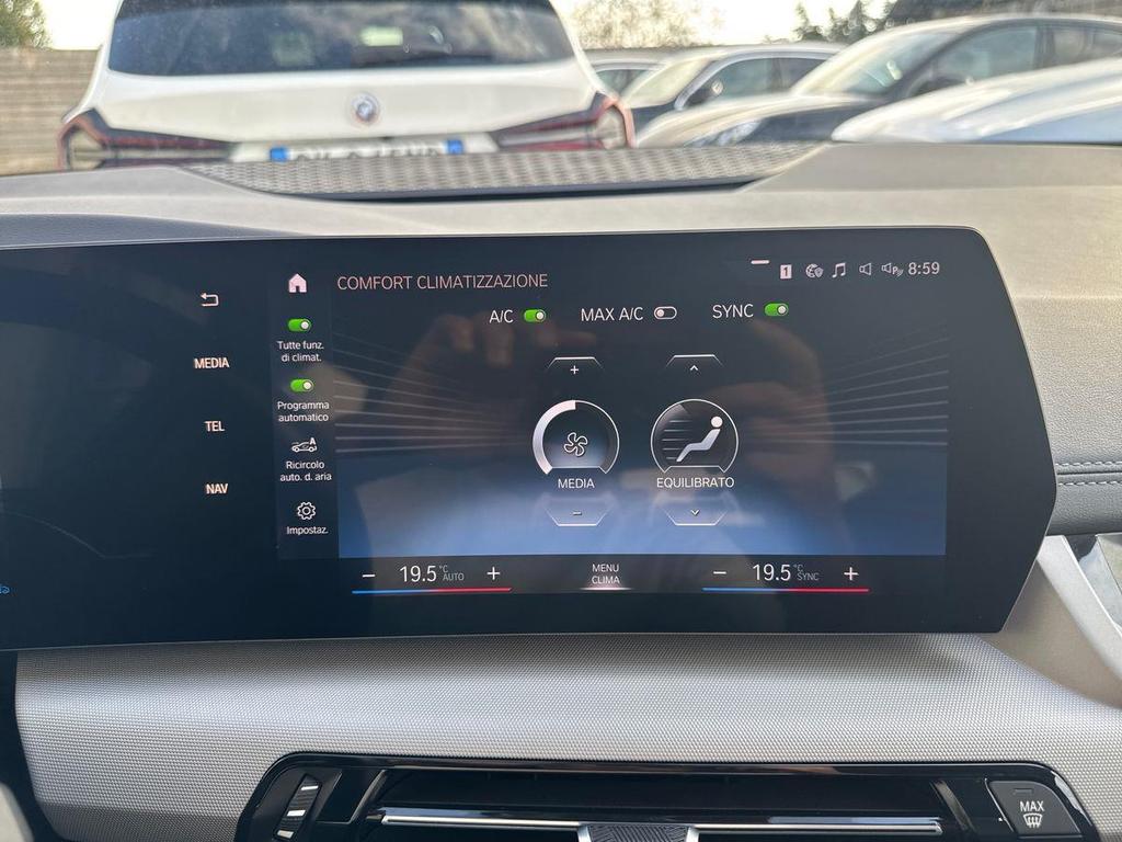 BMW Serie 2 218d Active Tourer auto