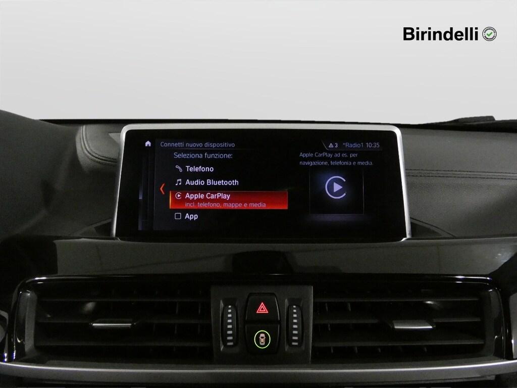 BMW X1 sdrive18d xLine Plus auto