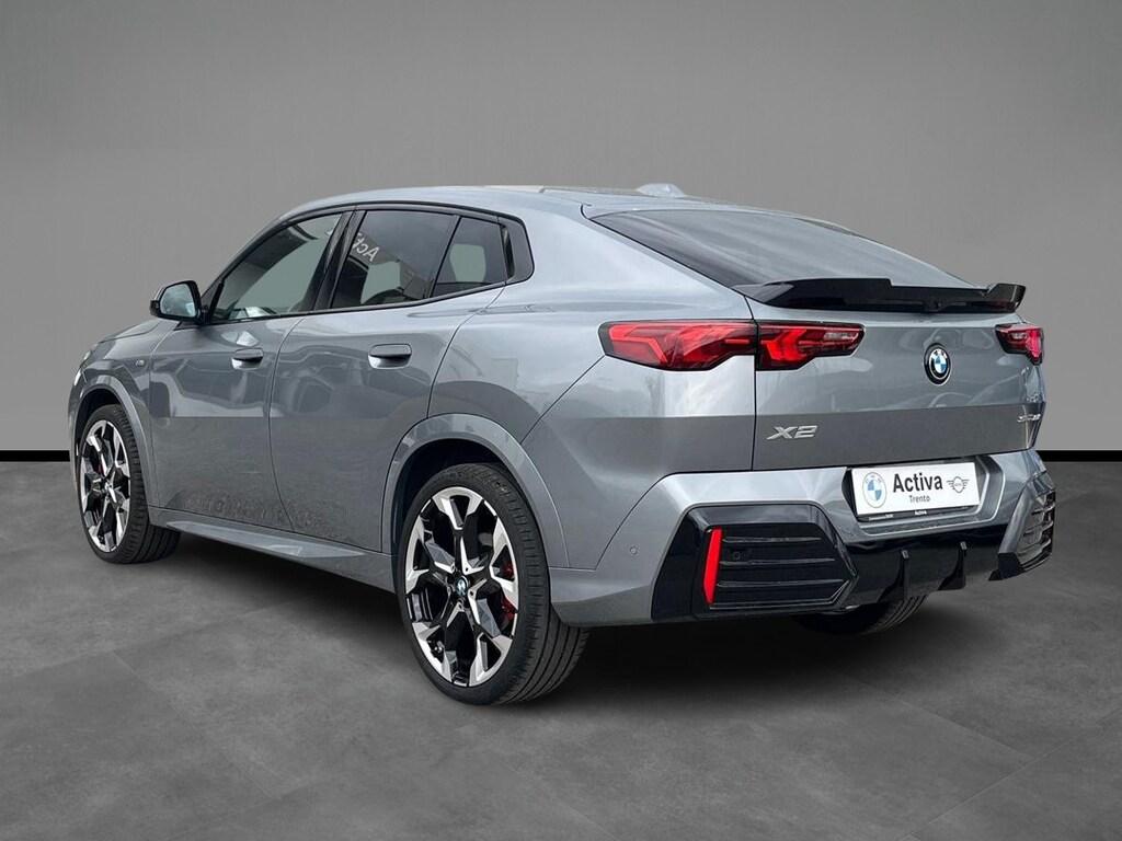 BMW X2 sdrive 18d MSport auto