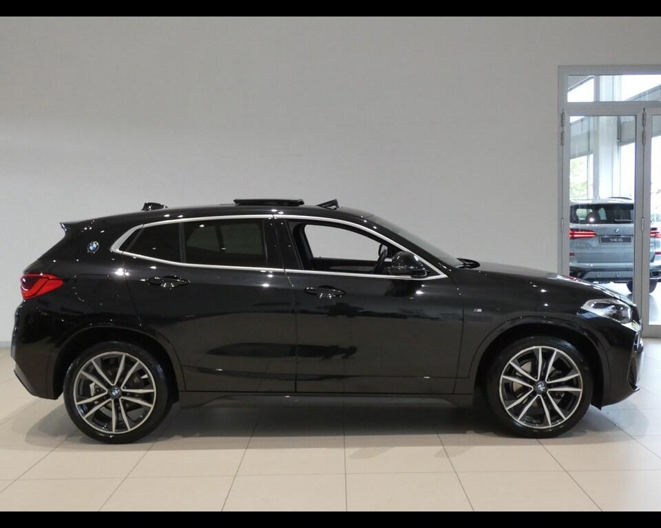 BMW X2 sdrive18i Msport 140cv