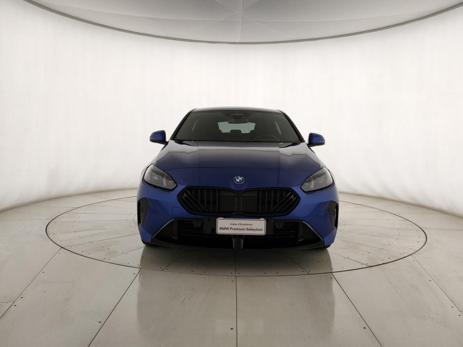 BMW Serie 1 118d MSport auto