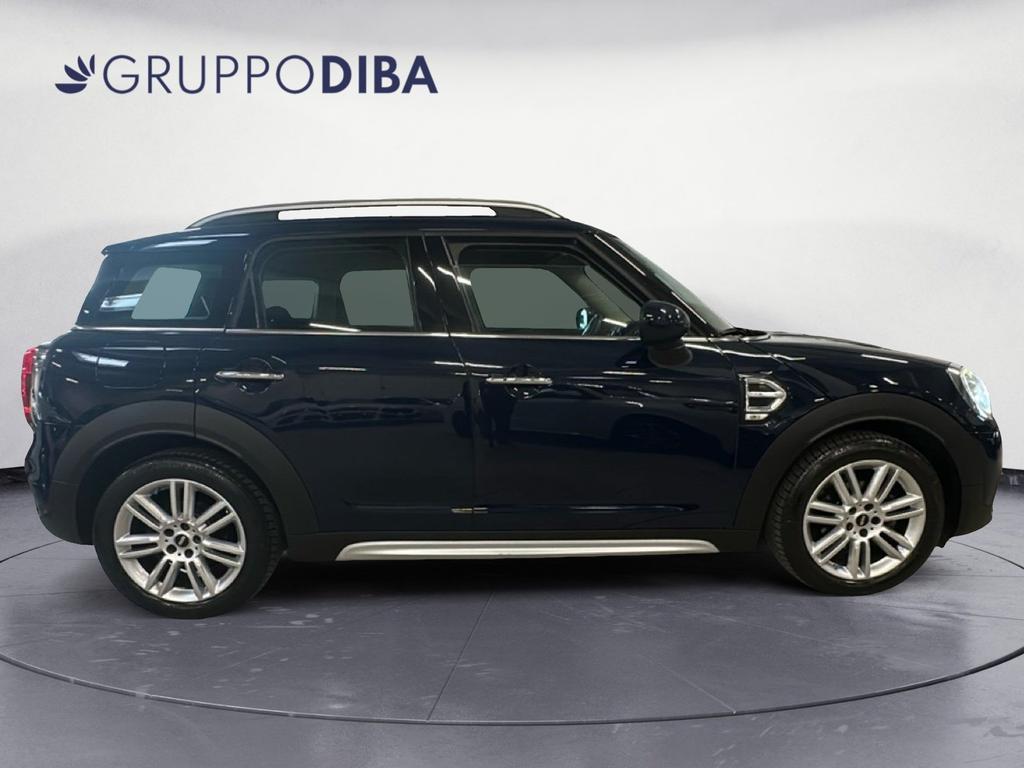 Mini One D Countryman 1.5 TwinPower Turbo One D Hype Steptronic