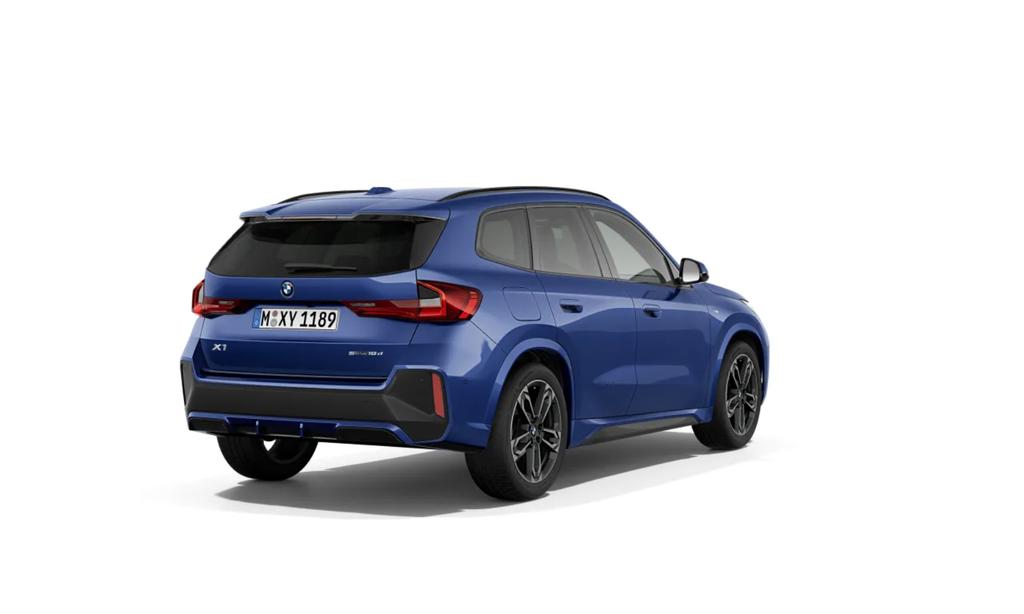 BMW X1 sdrive18d MSport auto