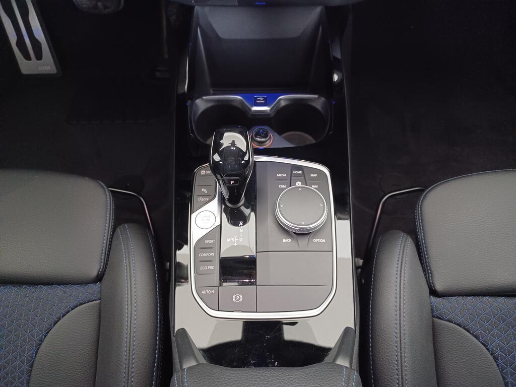 BMW Serie 1 118d Msport auto