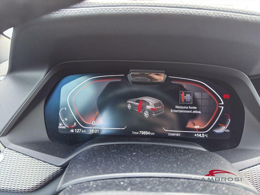 BMW X5 xdrive30d mhev 48V Msport auto