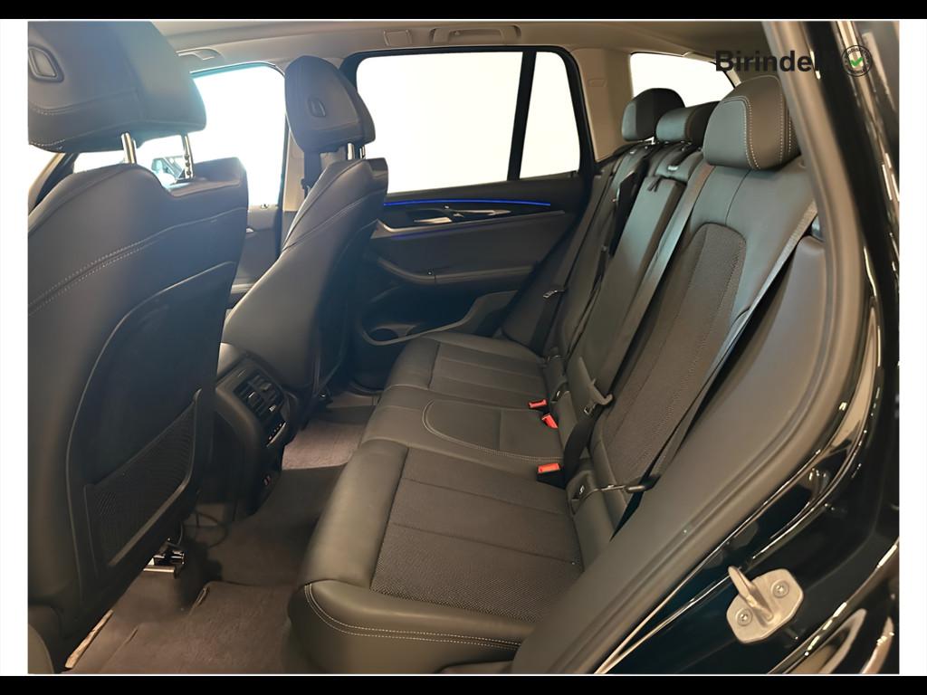 BMW X3 xdrive20d mhev 48V xLine auto