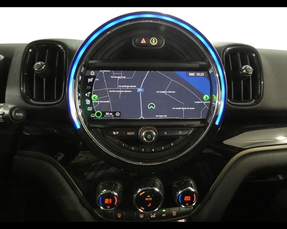 Mini Cooper SD Countryman 2.0 TwinPower Turbo Cooper SD Hype ALL4 Steptronic