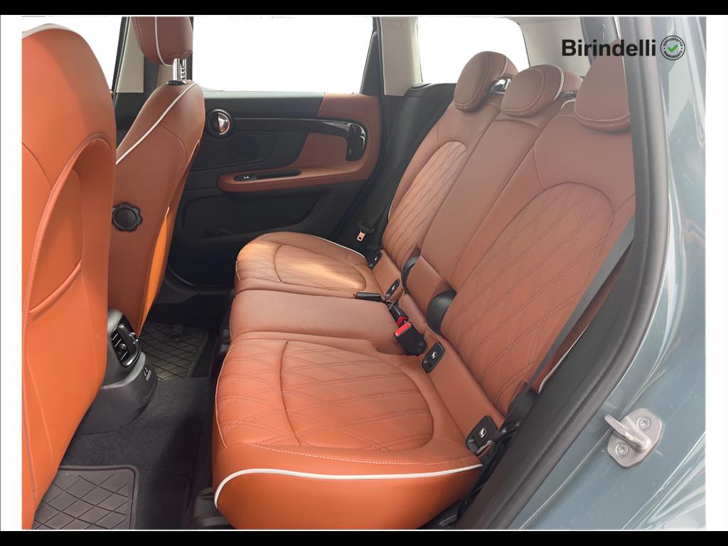 Mini Cooper S Countryman 2.0 TwinPower Turbo Cooper S