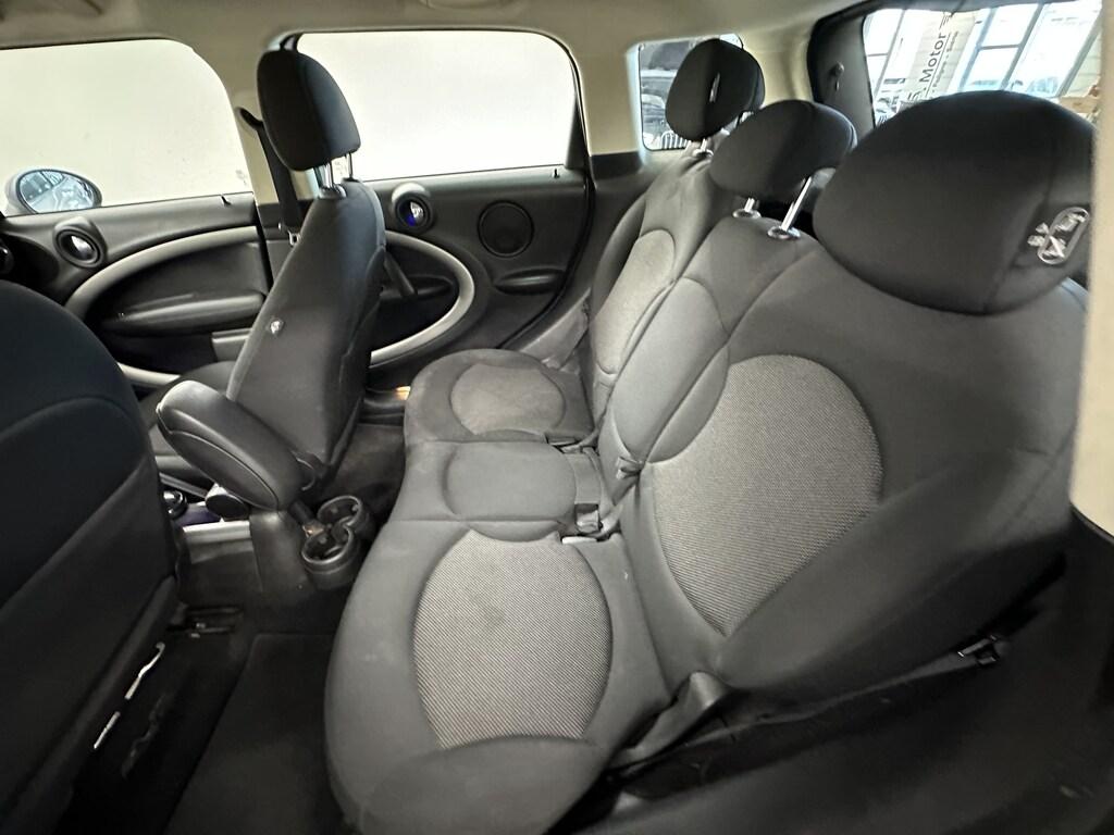 Mini Cooper D Countryman 1.6 Cooper D Business