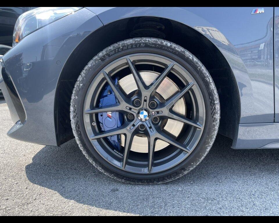 BMW Serie 1 120d Msport xdrive auto