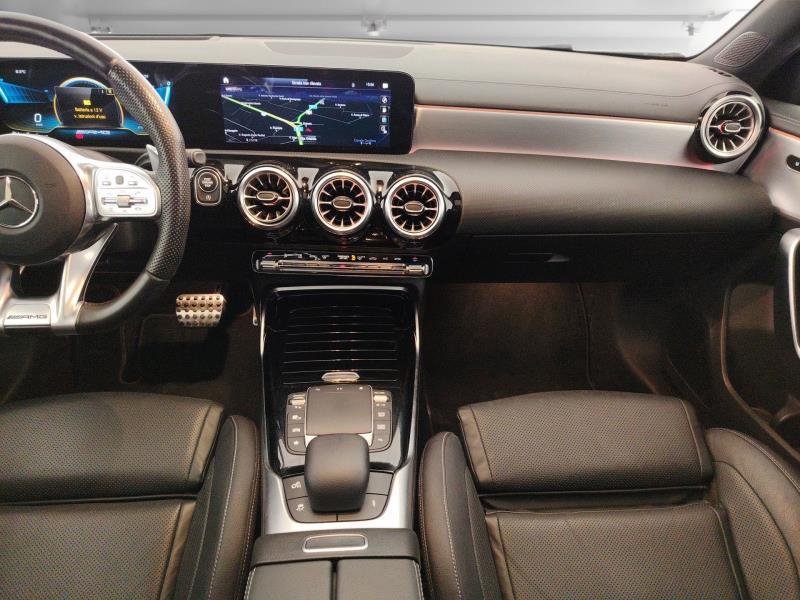 Mercedes Classe A 35 AMG A G 4matic auto