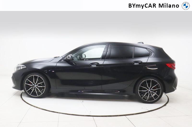 BMW Serie 1 118d Msport auto