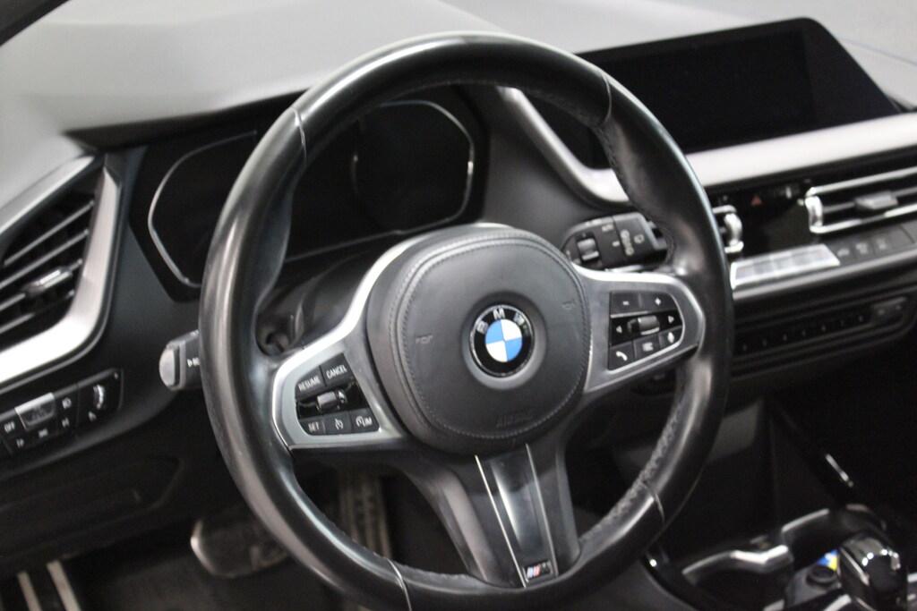 BMW Serie 1 118d Msport auto