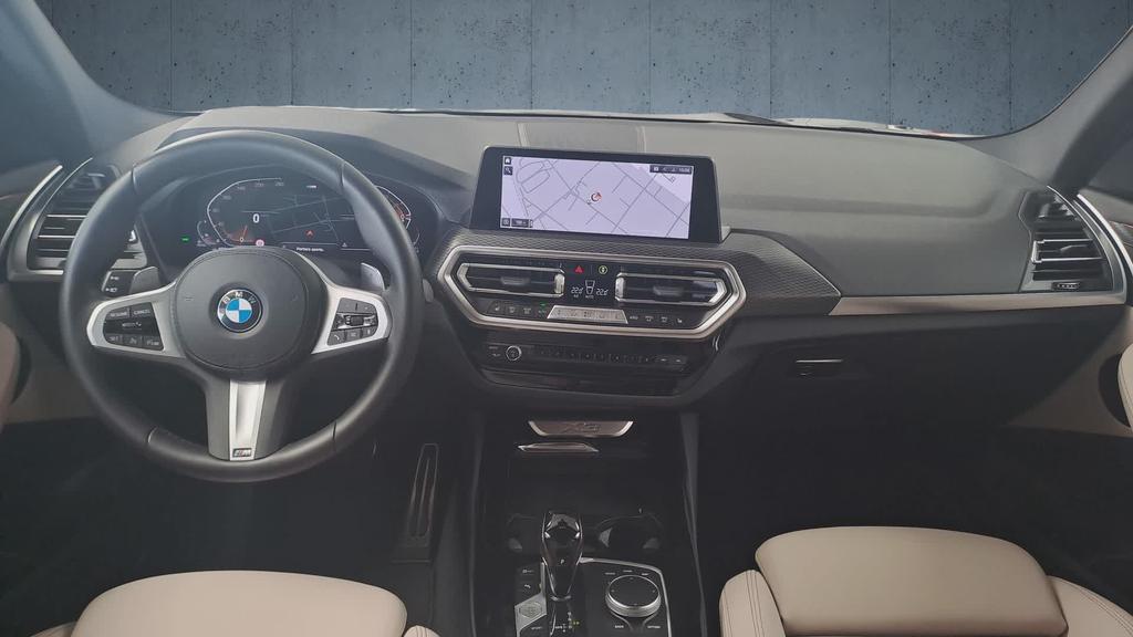 BMW X3 xdrive20d mhev 48V Msport auto