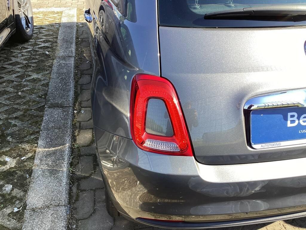 Fiat 500 1.0 hybrid Cult 70cv