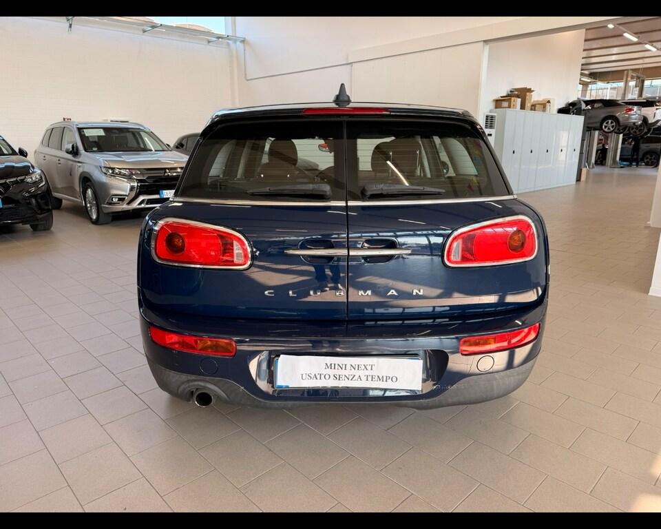 Mini Cooper Clubman 1.5 Cooper Boost