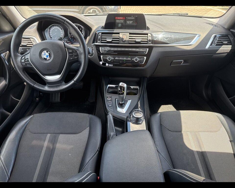 BMW Serie 1 116d Urban 5p