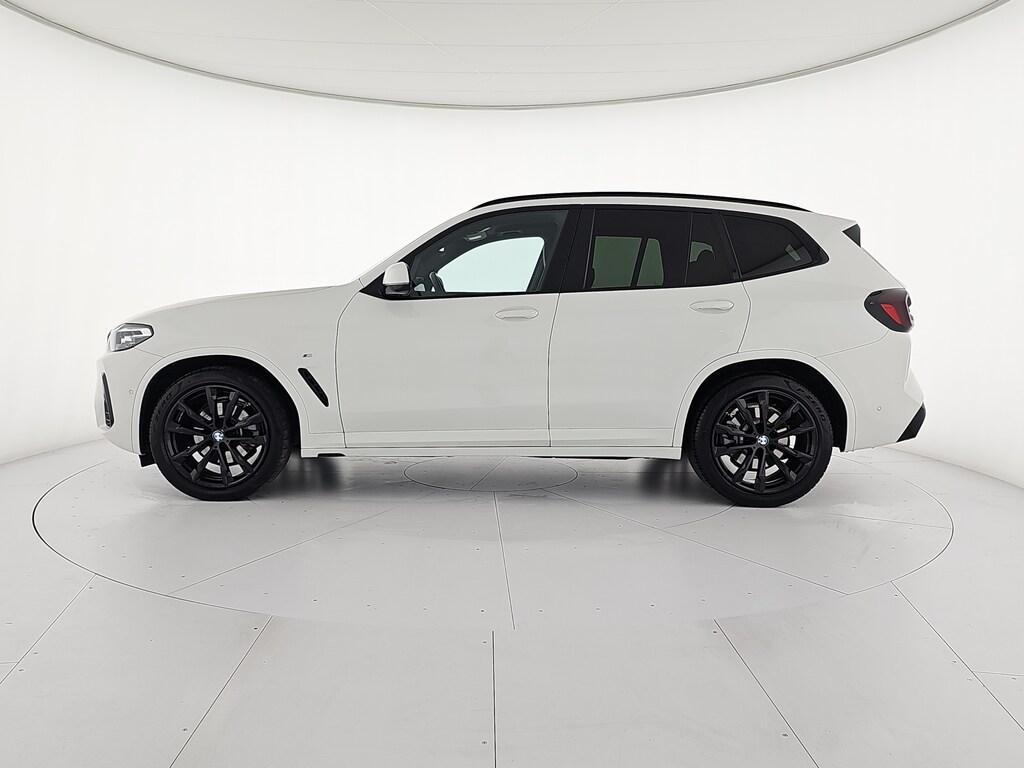 BMW X3 xdrive20d mhev 48V Msport auto