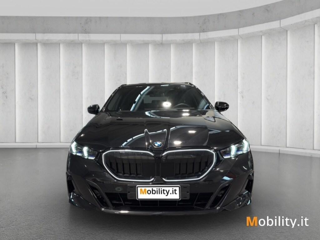 BMW Serie 5 520d Touring 48V xdrive M Sport Pro auto