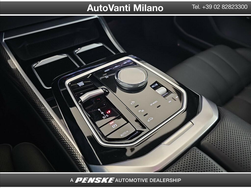 BMW Serie 7 740d xdrive Msport auto