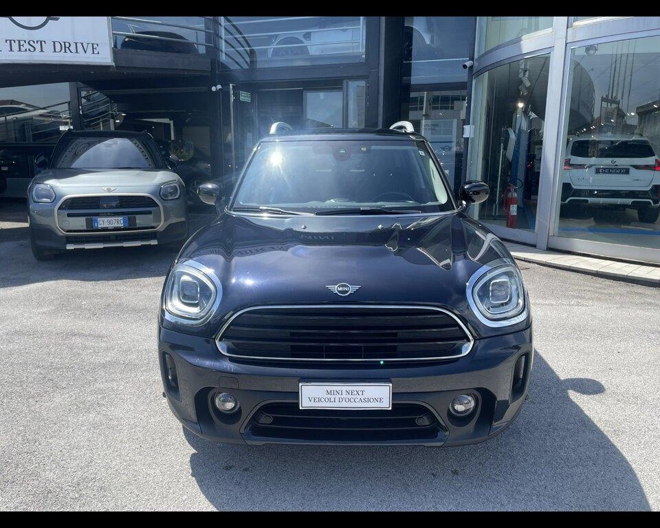Mini Cooper D Countryman 2.0 TwinPower Turbo Cooper D