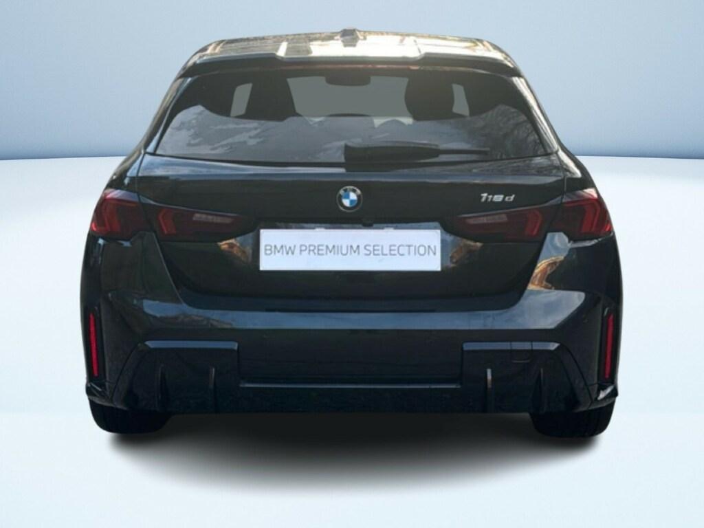 BMW Serie 1 118d MSport Pro auto