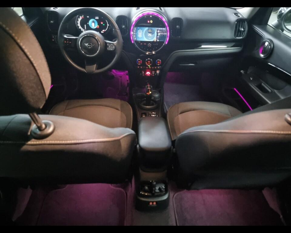 Mini Cooper Countryman 1.5 TwinPower Turbo Cooper