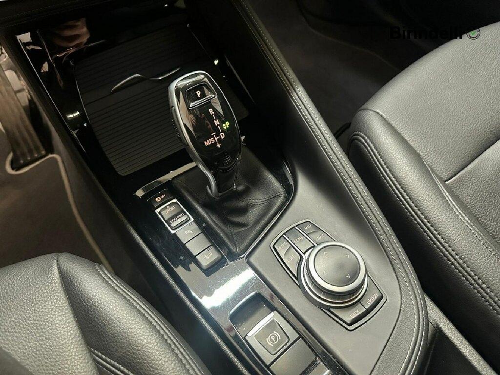 BMW X1 xdrive18d xLine Plus auto