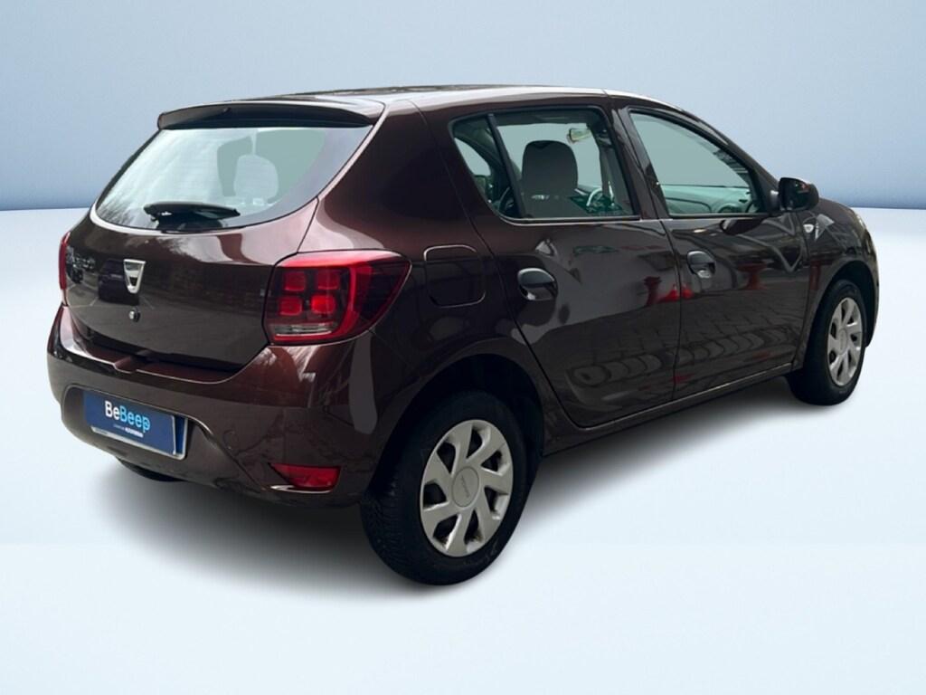 Dacia Sandero 1.0 sce 75cv