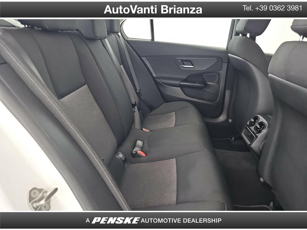 Mercedes Classe C 220 d mild hybrid Business auto