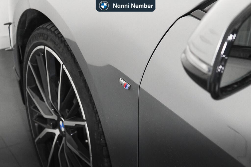 BMW Serie 1 118d Msport auto
