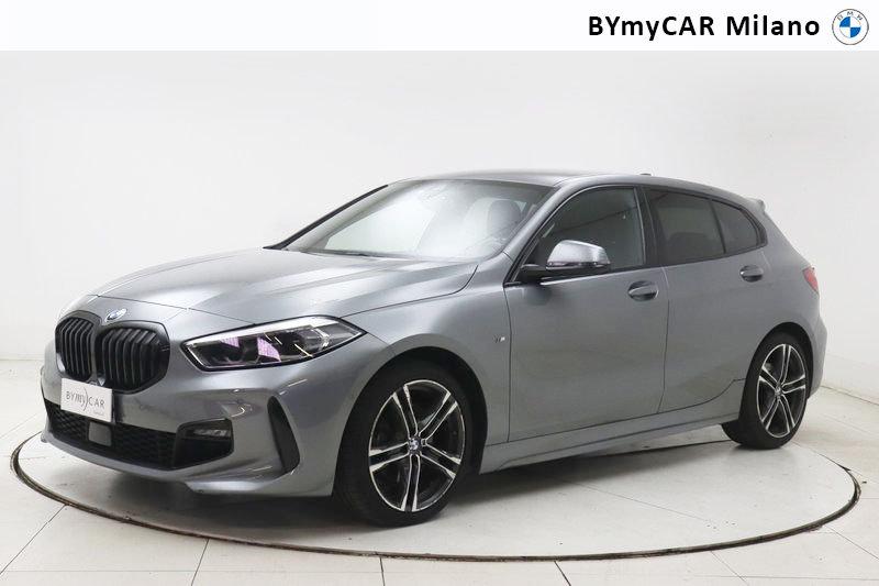 BMW Serie 1 118d Advantage auto