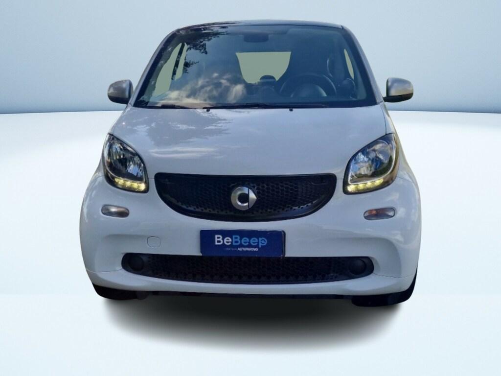 Smart fortwo 1.0 Passion 71cv twinamic