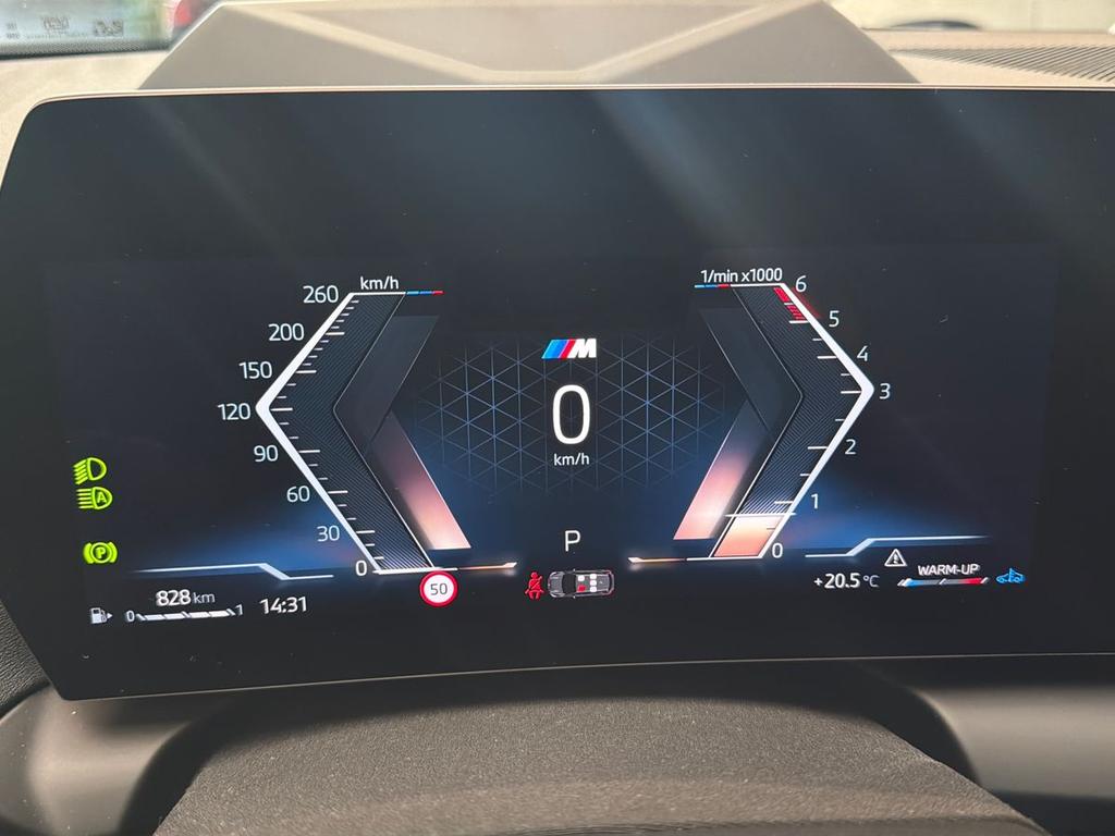 BMW Serie 1 118d MSport Pro auto