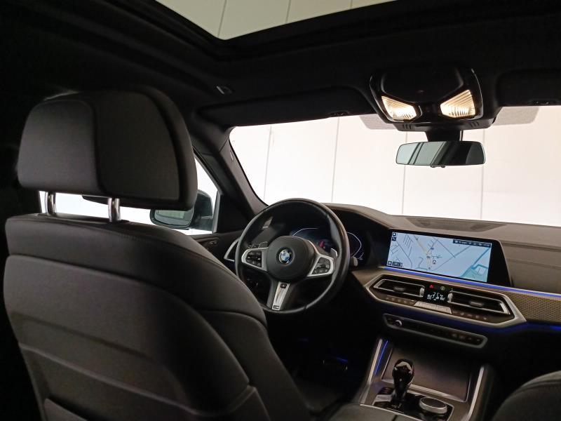 BMW X6 X6 xdrive30d mhev 48V Msport auto