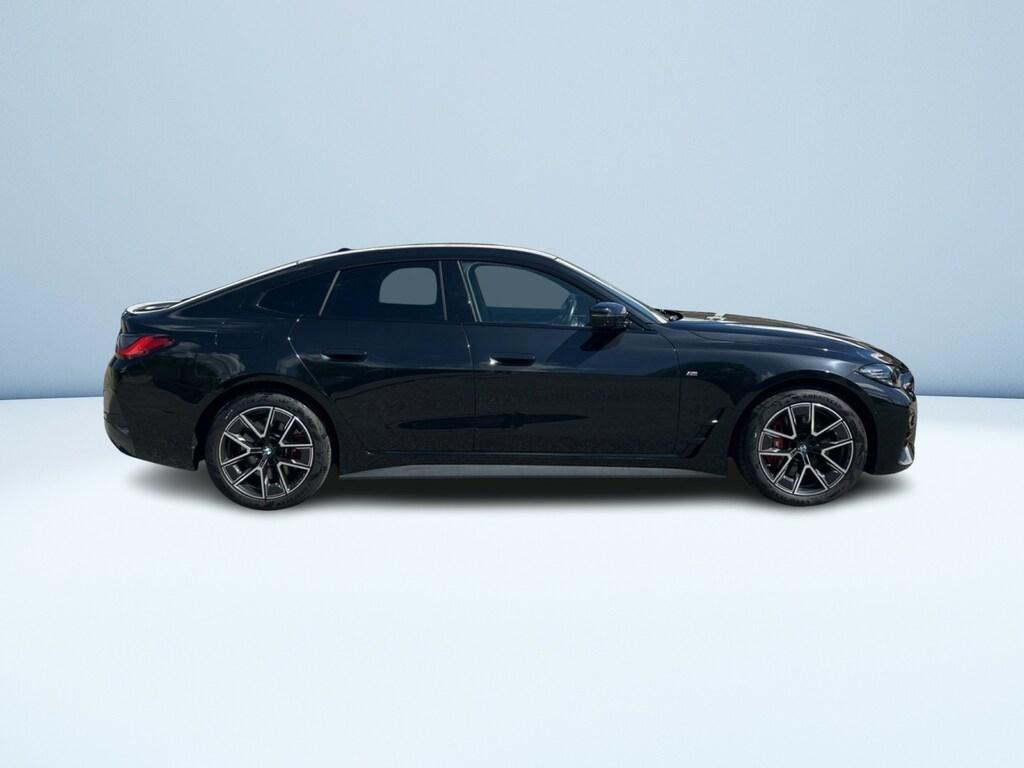 BMW Serie 4 420d Gran Coupe mhev 48V xdrive Msport auto