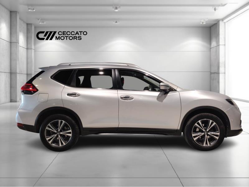 Nissan X-Trail 1.6 dci N-Connecta 2wd xtronic