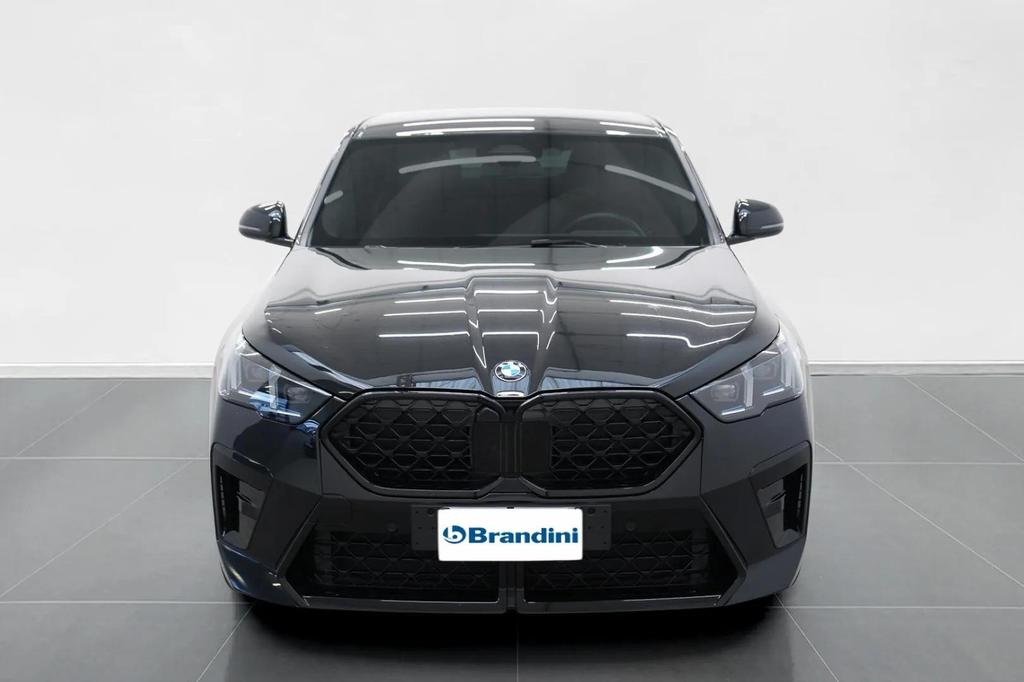 BMW X2 sdrive 18d MSport Pro auto