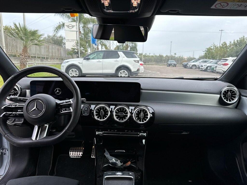 Mercedes Classe A 180 d Premium AMG Line auto