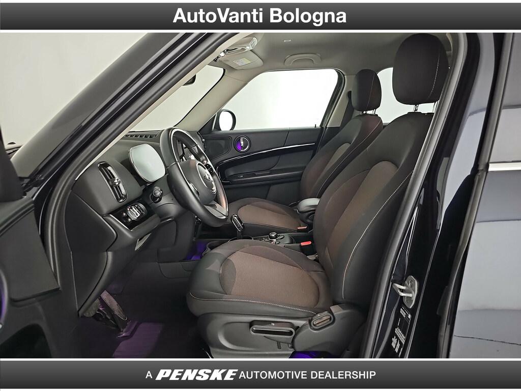 Mini Cooper D Countryman 2.0 TwinPower Turbo Cooper D