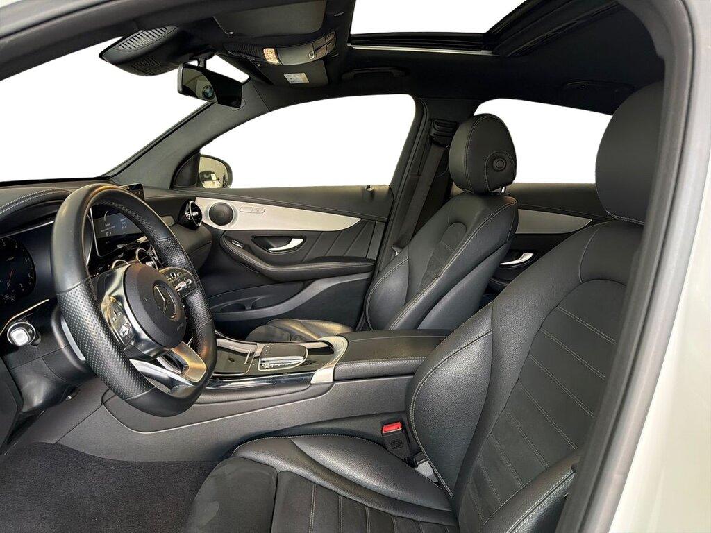 Mercedes GLC 220 d Premium Plus 4matic auto