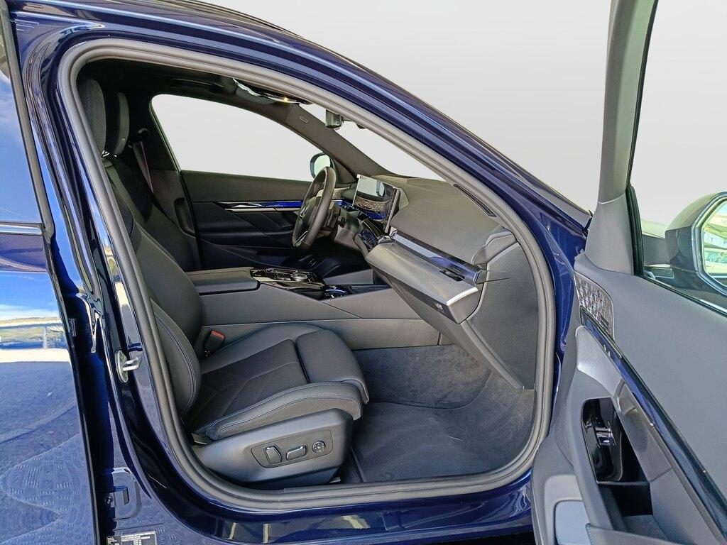 BMW Serie 5 520d Touring 48V xdrive M Sport Pro auto
