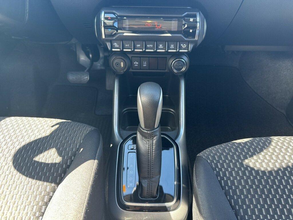Suzuki Ignis 1.2 hybrid Top 2wd cvt