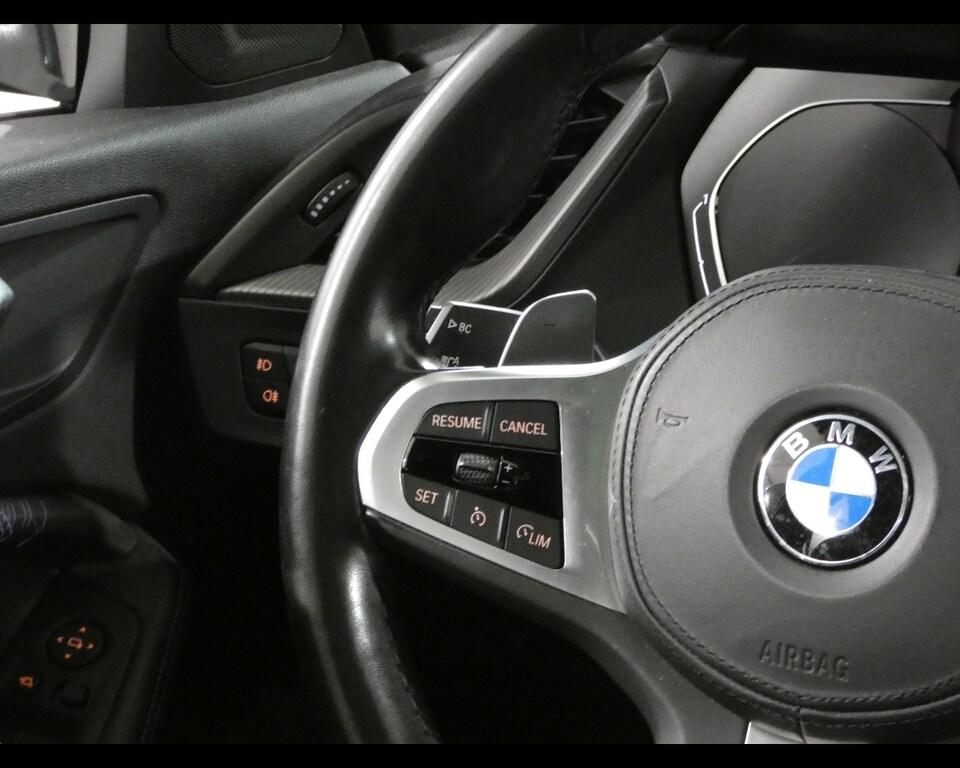 BMW Serie 1 118d Msport auto