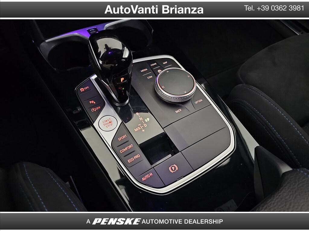 BMW Serie 2 218d Gran Coupe Msport auto