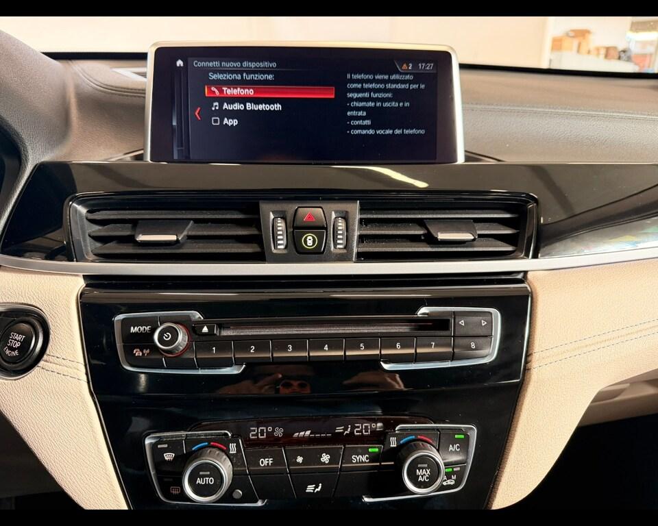 BMW X1 sdrive16d xLine