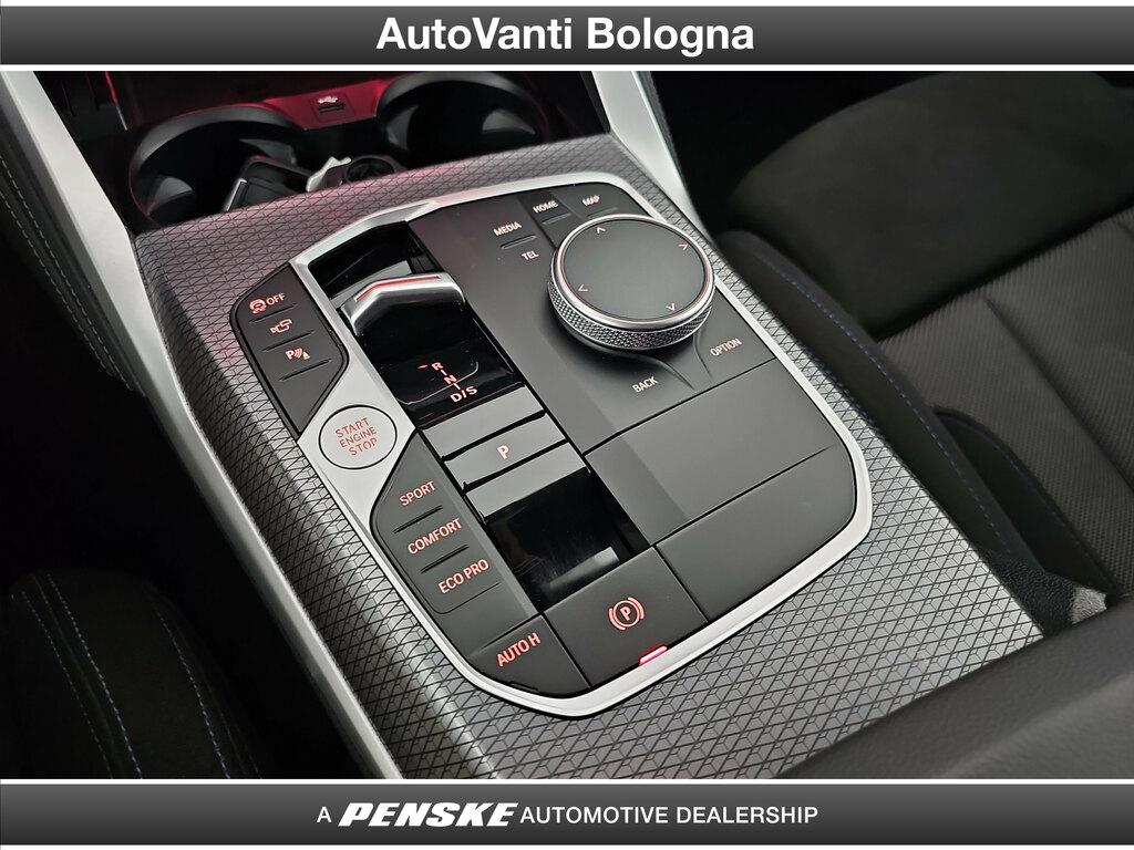 BMW Serie 4 420d Gran Coupe mhev 48V xdrive M Sport Pro auto