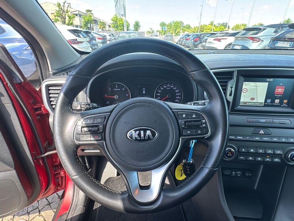 Kia Sportage 1.7 crdi Cool 2wd 115cv
