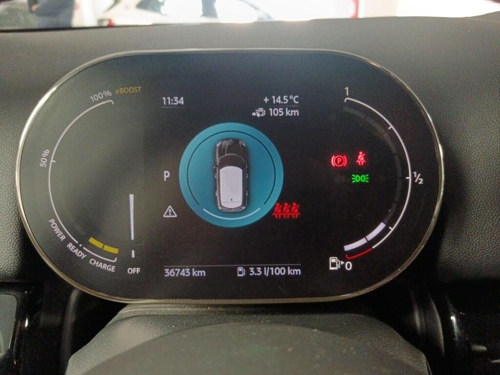 Mini Cooper SE Countryman 1.5 Classic all4 auto