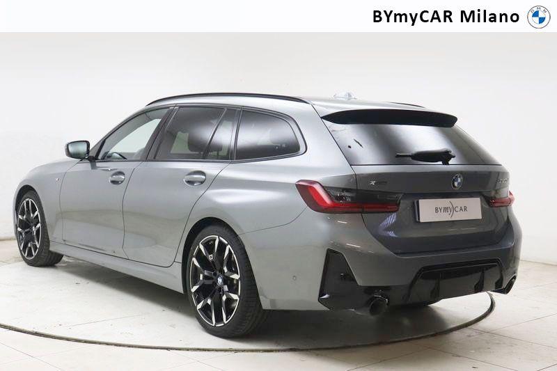 BMW Serie 3 320d Touring mhev 48V Msport xdrive auto